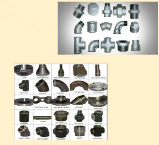 Allowable & Galvanized Iron Pipe Fittings – Trusted Name For All The Pipe Fitting Needs